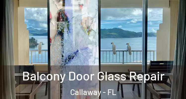  Balcony Door Glass Repair Callaway - FL