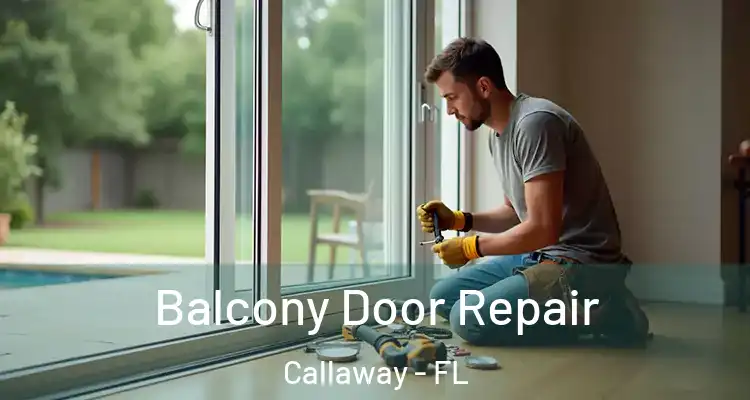 Balcony Door Repair Callaway - FL