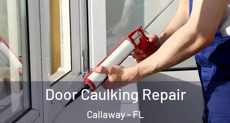  Door Caulking Repair Callaway - FL