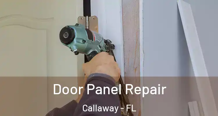  Door Panel Repair Callaway - FL