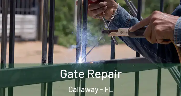  Gate Repair Callaway - FL