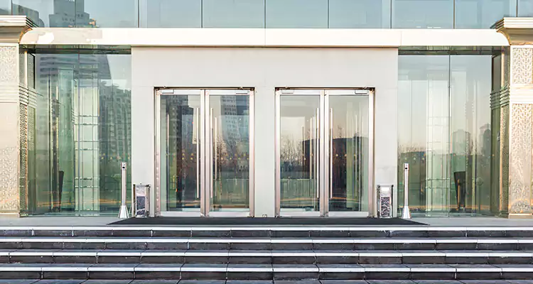 Automatic Sliding Storefront Doors Replacement in Callaway, FL