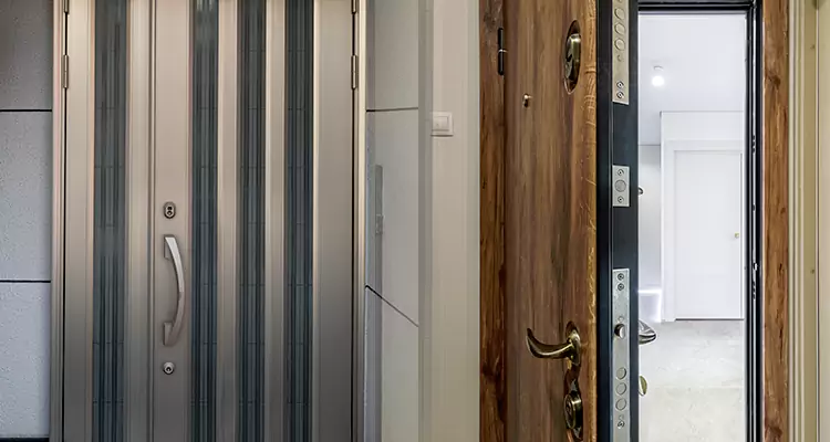 Burglar Proof Front Door Repair in Callaway, FL