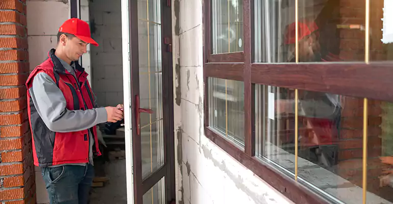 Comprehensive Commercial Door Repair Services in Callaway, FL