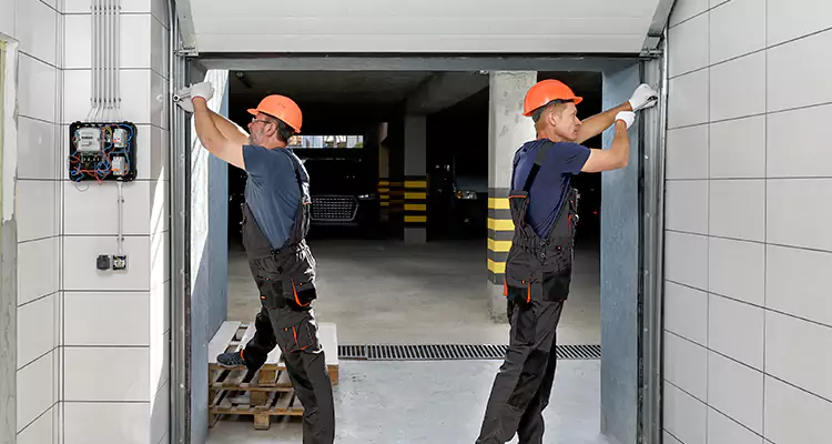 Commercial Garage Doors Near Me in Callaway, FL