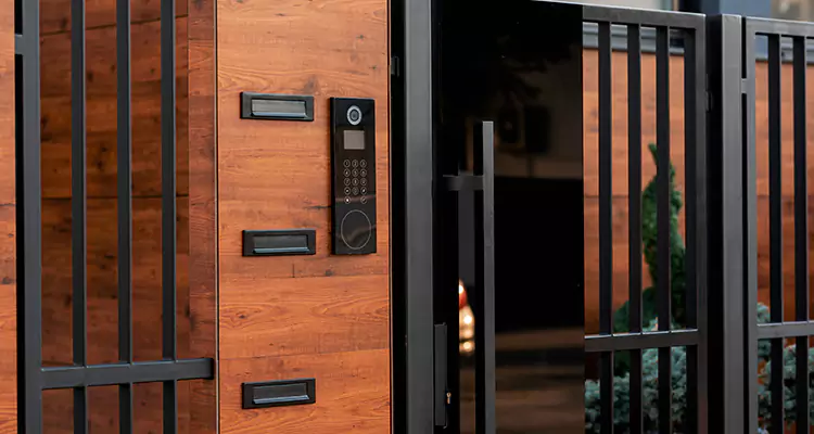 Screen Door Handle Replacement in Callaway, FL