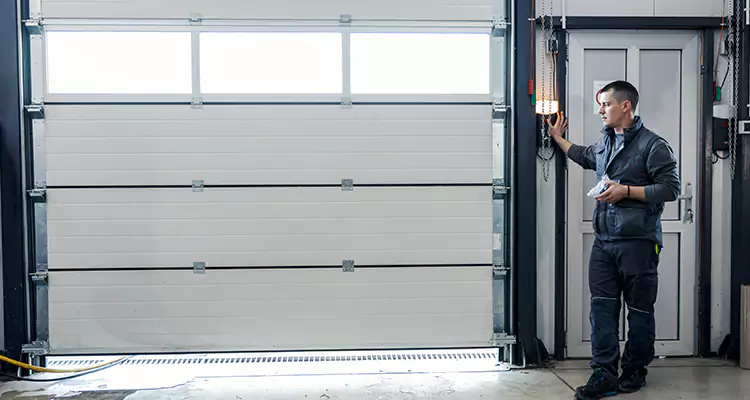 Our Garage Door Repair Services in Callaway, FL