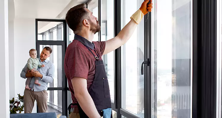 Patio Door Replacement in Callaway, FL