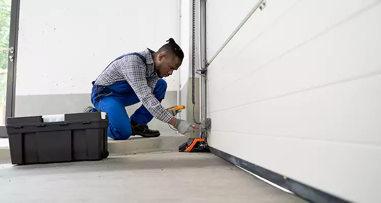 Garage Door Sensor Repair in Callaway, FL