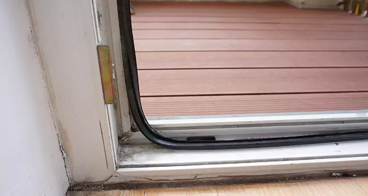 Patio Door Weatherproofing Installation in Callaway, FL