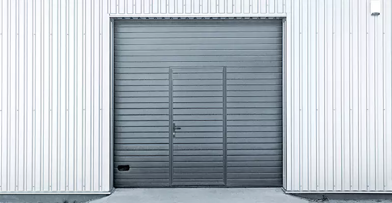 Trusted Industrial Overhead Door Repair in Callaway, FL