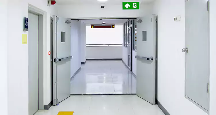 Commercial Metal Door Repair Services in Callaway, FL