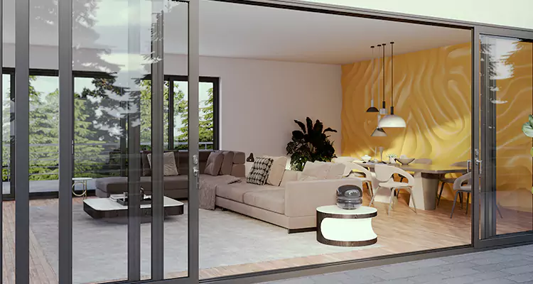 Sliding Patio Door Handle in Callaway, FL