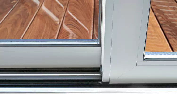 Patio Door Jammed Shut in Callaway, FL