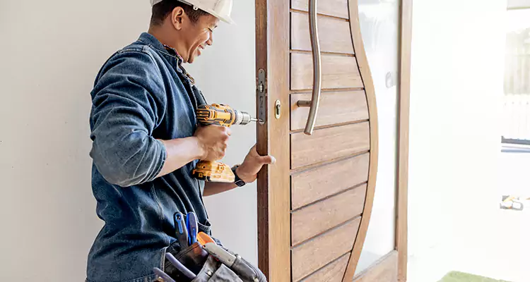 Our Patio Sliding Door Lock Repair Services in Callaway, FL