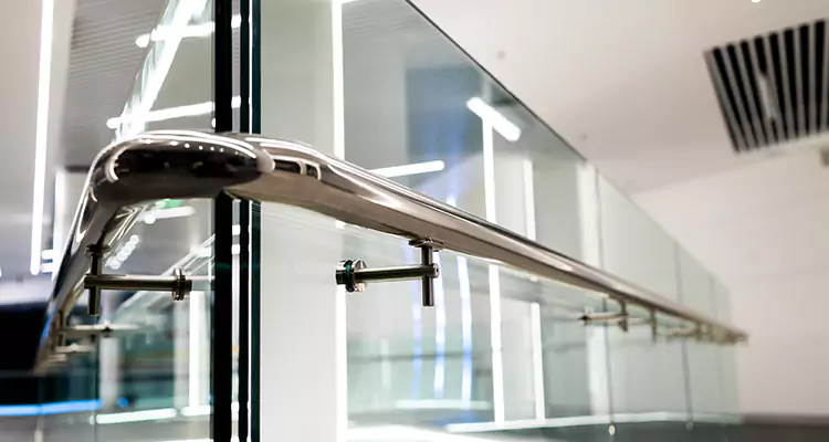 Glass Handrail Systems Replacement in Callaway, FL