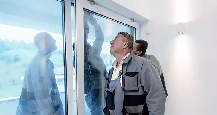 Retractable Screen Door Repair in Callaway, FL