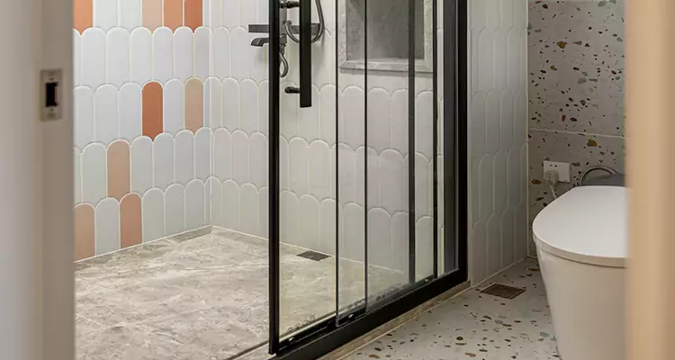 Sliding Shower Door Repair in Callaway, FL