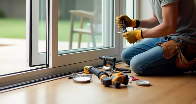 Sliding Door Wheel Repair in Callaway, FL