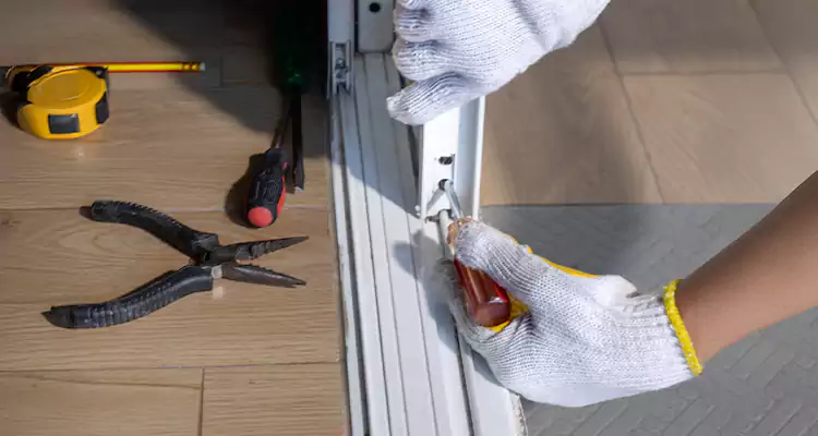 Sliding Glass Door Stopper Replacement in Callaway, FL