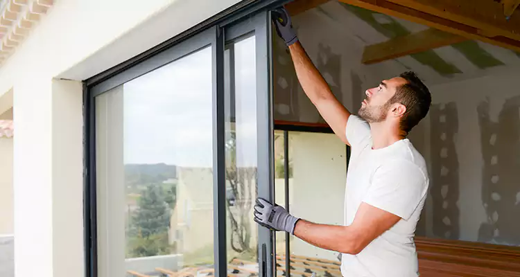 Fix Sliding Glass Door in Callaway, FL