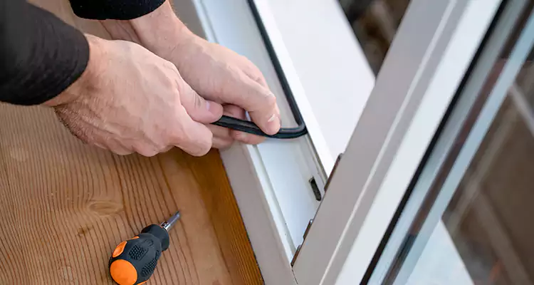 Sliding Door Maintenance in Callaway, FL