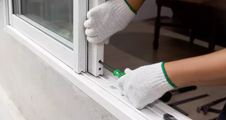 Automatic Sliding Glass Door Opener in Callaway, FL