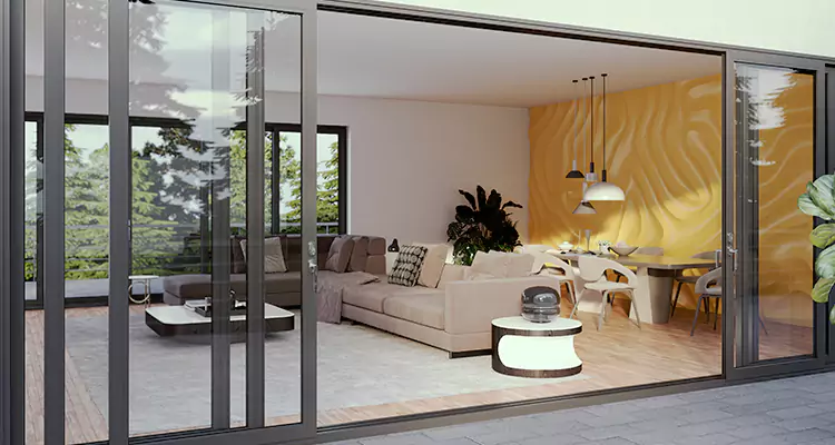 Aluminum Bifold Door Repairs in Callaway, FL