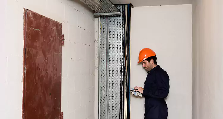 Metal Door Jamb Repair in Callaway, FL