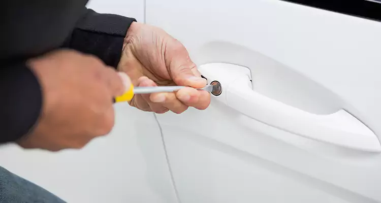 Door Knob Repair Plate in Callaway, FL