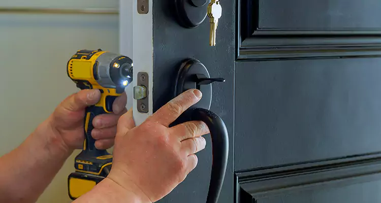 Comprehensive Door Lock Repair Services in Callaway, FL