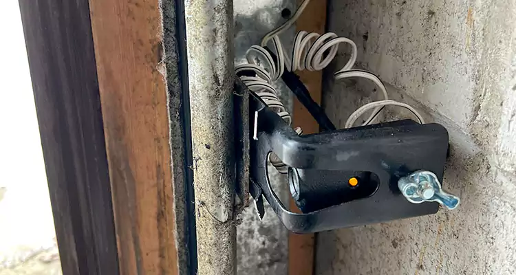 Fix Broken Garage Door Sensor in Callaway, FL