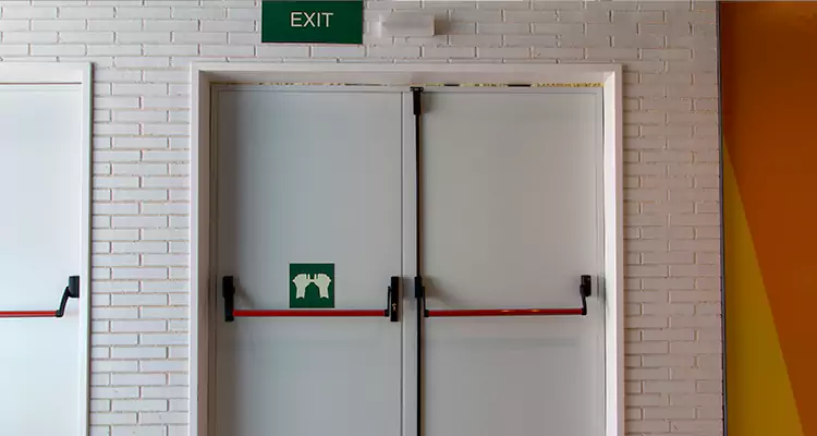 Commercial Emergency Exit Door Repairs in Callaway, FL