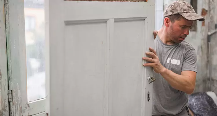 Home Front Door Replacement in Callaway, FL