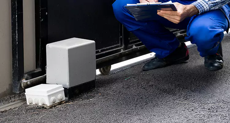 Genie Garage Door Sensor Replacement in Callaway, FL