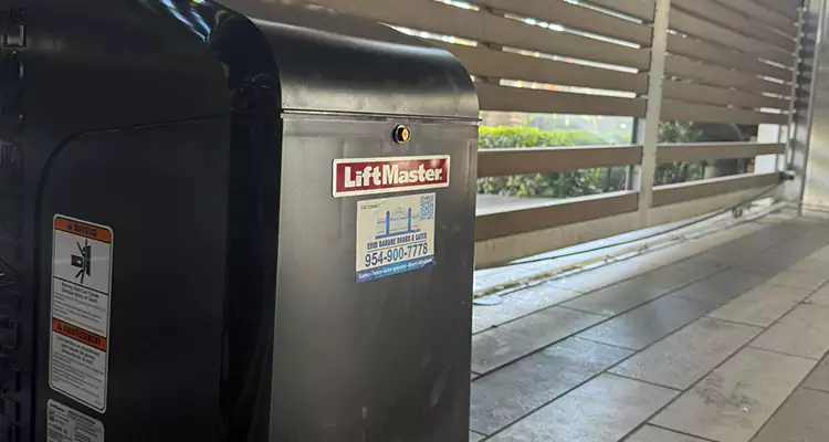 Liftmaster Gate Repair in Callaway, FL