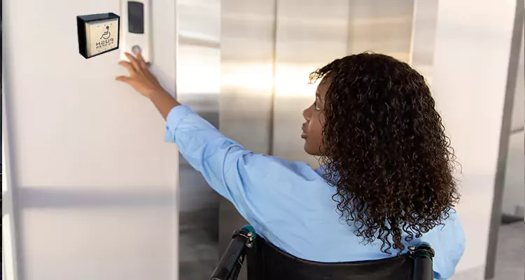 Handicap Door Push Button Repair in Callaway, FL