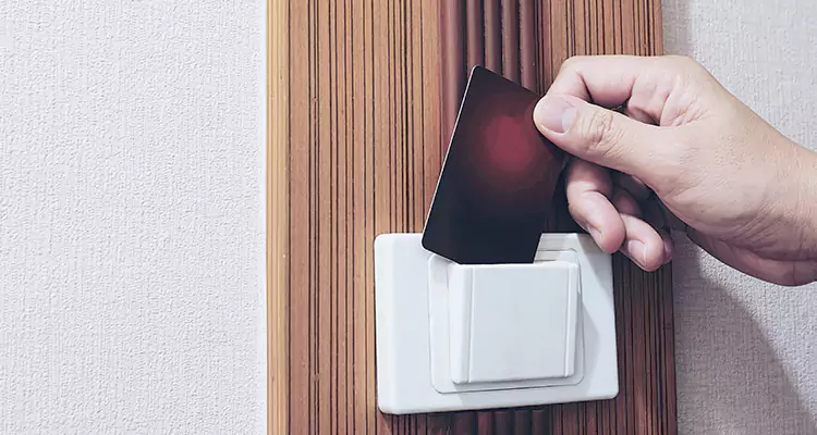 Hotel Key Card Programmer Repair in Callaway, FL