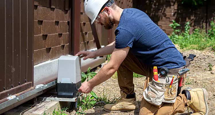 Steel Driveway Gates Repair in Callaway, FL