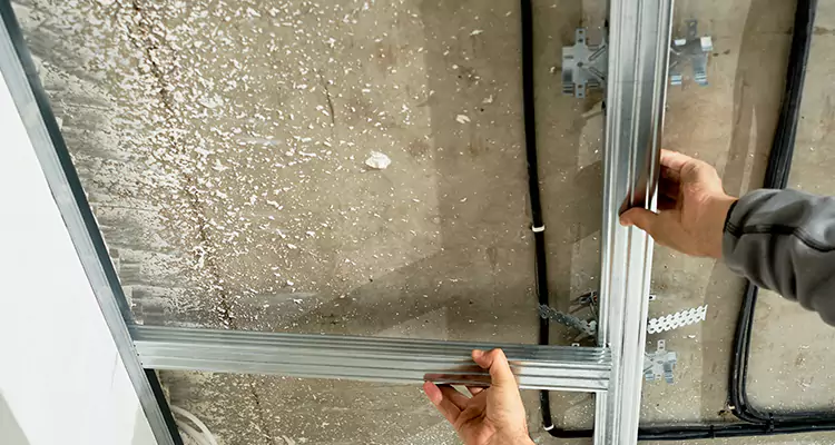 Modern Patio Door Repair in Callaway, FL