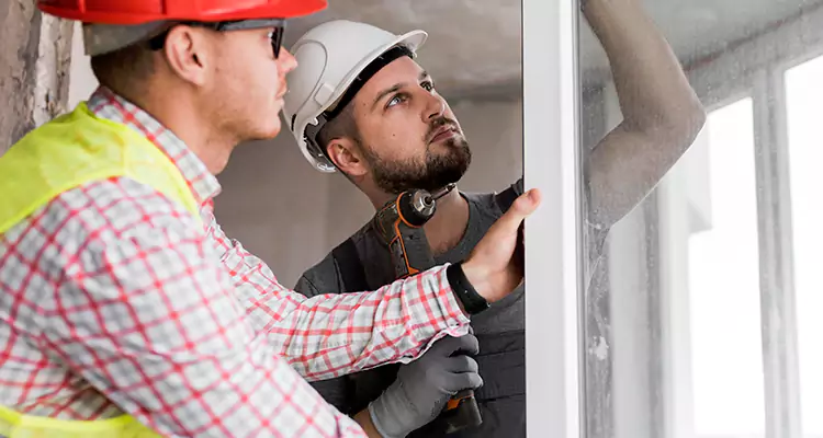 Steel Casement Window Restoration in Callaway, FL