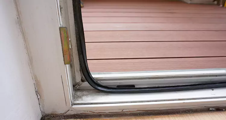 Repair Patio Doors Leaking at Bottom in Callaway, FL