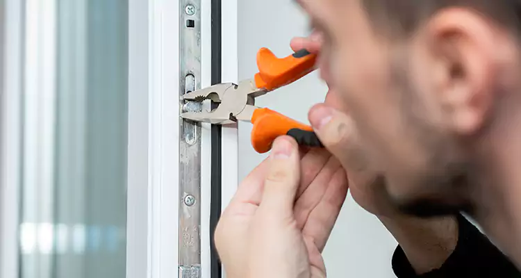 Patio Door Latch Repair in Callaway, FL
