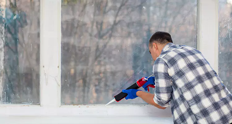 Andersen Patio Door Weatherstrip Replacement in Callaway, FL