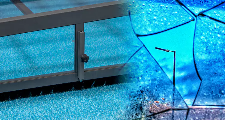 Pool Enclosure Door Hardware Repair in Callaway, FL