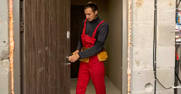 Residential Sliding Glass Door Repair in Callaway, FL