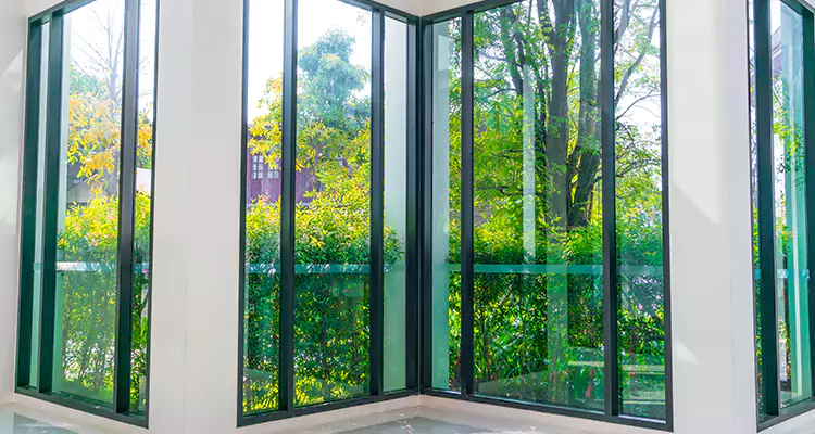 Folding Glass Balcony Door Repair in Callaway, FL