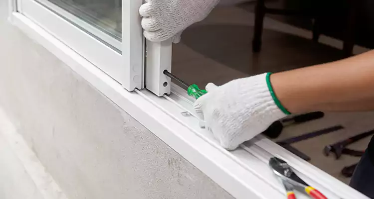 Adjustable Barn Door Stopper Replacement in Callaway, FL