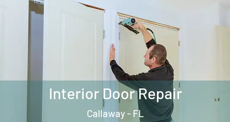  Interior Door Repair Callaway - FL