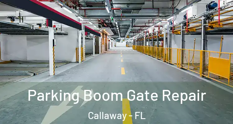  Parking Boom Gate Repair Callaway - FL